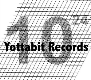 YOTTABIT RECORDS 10 24 logo