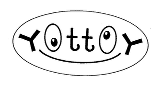 YOTTOY logo