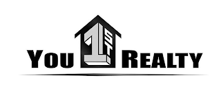 YOU 1ST REALTY logo