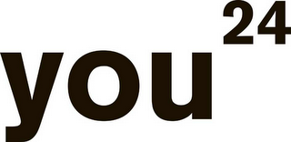 YOU 24 logo