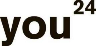 YOU 24 logo