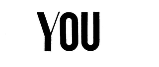YOU logo
