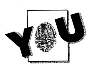 YOU logo