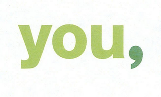 YOU, logo