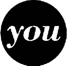 YOU logo