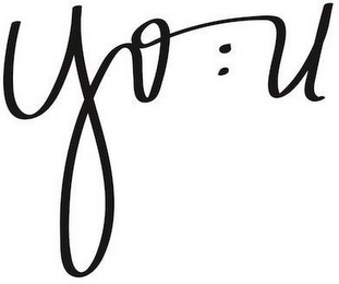 YO:U logo