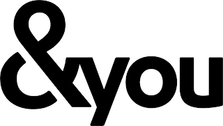 &YOU logo