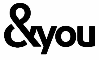 &YOU logo
