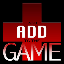 YOU ADD TO THE GAME logo