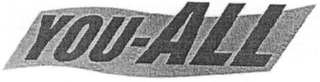 YOU-ALL logo
