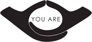 YOU ARE logo