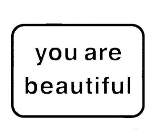 YOU ARE BEAUTIFUL logo