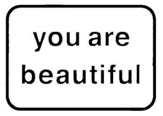 YOU ARE BEAUTIFUL logo