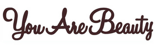 YOU ARE BEAUTY logo