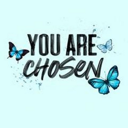 YOU ARE CHOSEN logo