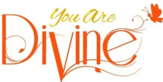YOU ARE DIVINE logo