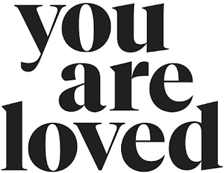 YOU ARE LOVED logo