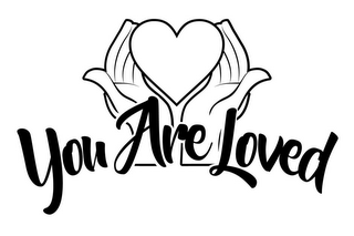 YOU ARE LOVED logo