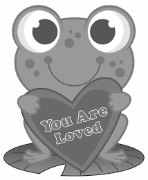 YOU ARE LOVED logo