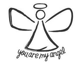 YOU ARE MY ANGEL logo