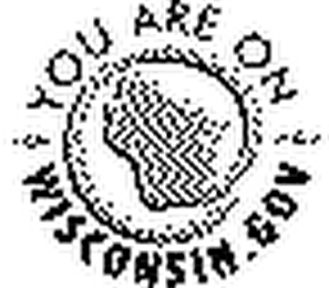 YOU ARE ON WISCONSIN.GOV logo