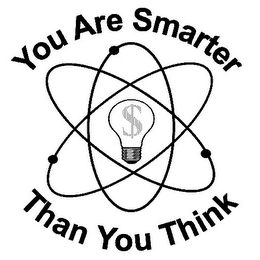 YOU ARE SMARTER THAN YOU THINK logo