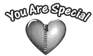 YOU ARE SPECIAL logo