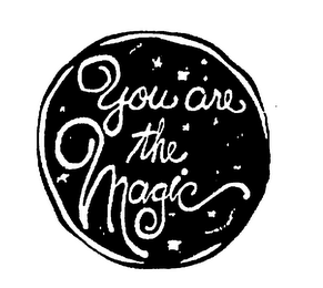 YOU ARE THE MAGIC logo