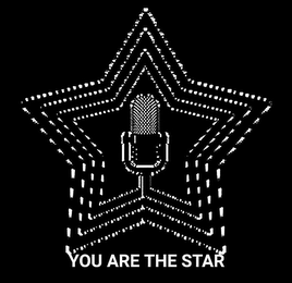 YOU ARE THE STAR logo
