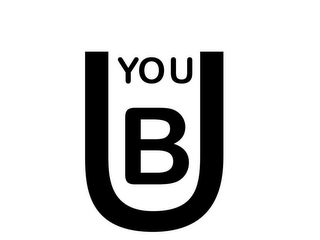 YOU B U logo