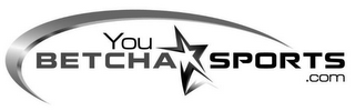 YOU BETCHA SPORTS .COM logo