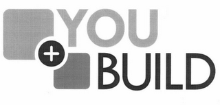 YOU BUILD logo