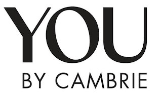 YOU BY CAMBRIE logo