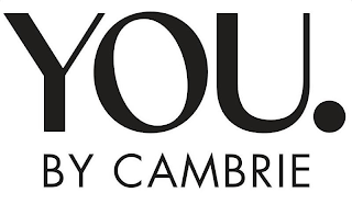 YOU. BY CAMBRIE logo