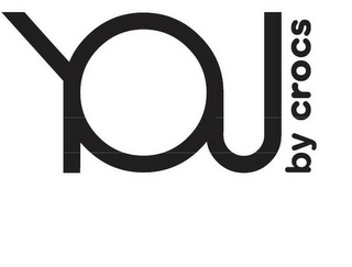 YOU BY CROCS logo