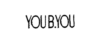 YOU B.YOU logo