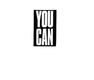 YOU CAN logo