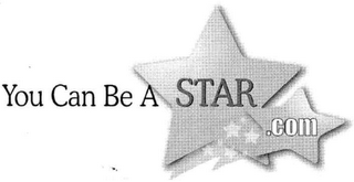 YOU CAN BE A STAR.COM logo