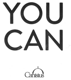 YOU CAN CANISIUS logo