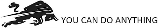YOU CAN DO ANYTHING logo