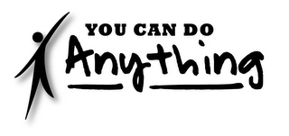 YOU CAN DO ANYTHING logo