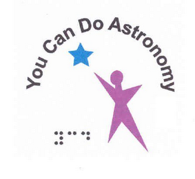 YOU CAN DO ASTRONOMY logo
