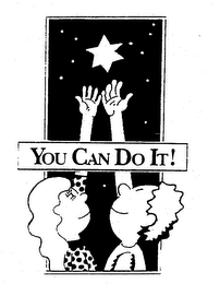 YOU CAN DO IT! logo