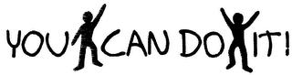 YOU CAN DO IT! logo