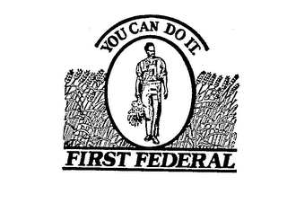 YOU CAN DOT IT. logo