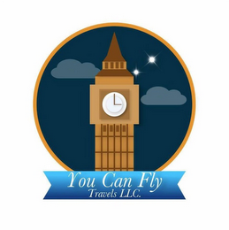 YOU CAN FLY TRAVELS LLC.