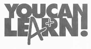 YOU CAN LEARN! logo