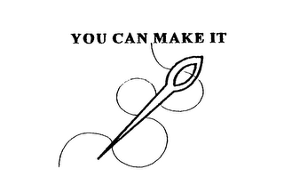 YOU CAN MAKE IT logo