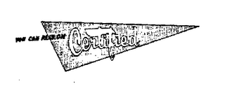 YOU CAN RELY ON CERTIFIED logo