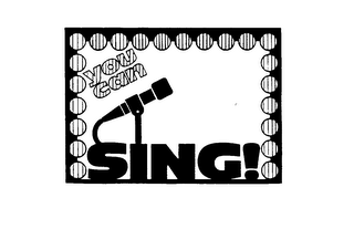 YOU CAN SING logo